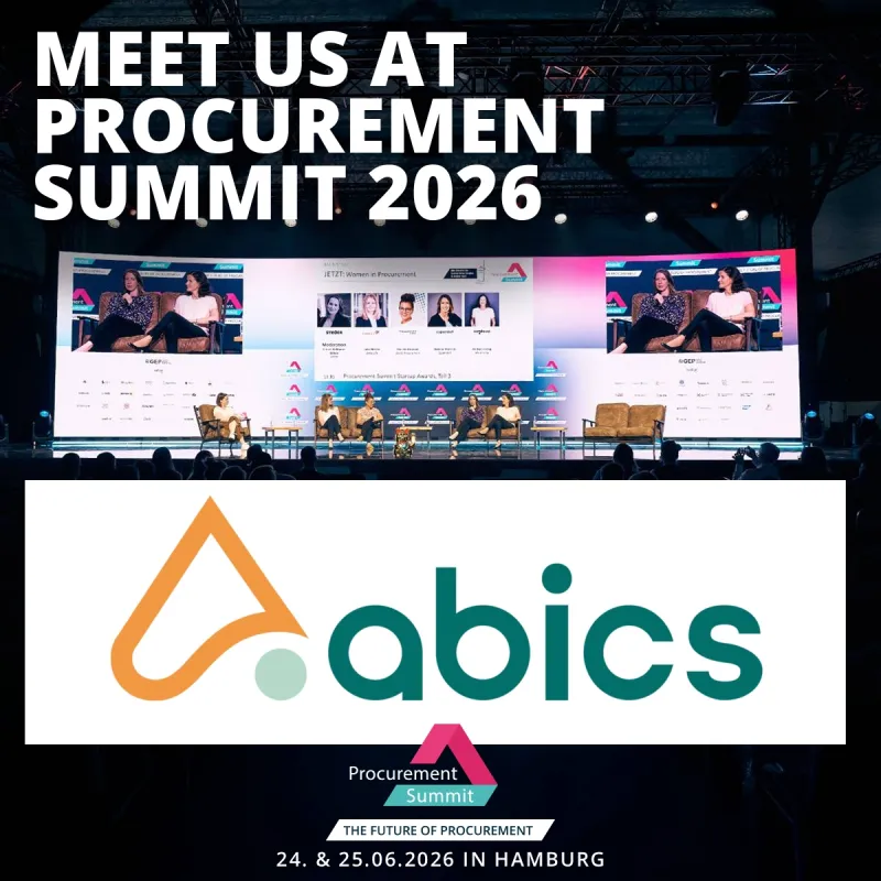 Procurement Summit Hamburg 2026